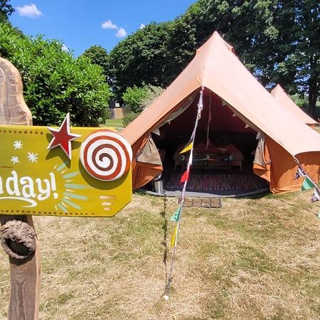 Cocoon Village - Glamping - Domaine des Grottes de Han Rochefort Extérieur photo