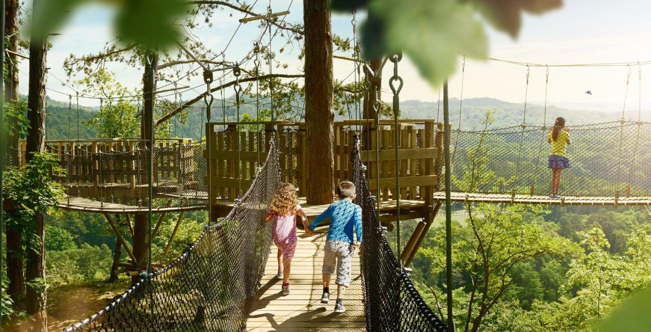 Cocoon Village - Glamping - Domaine des Grottes de Han Rochefort Extérieur photo