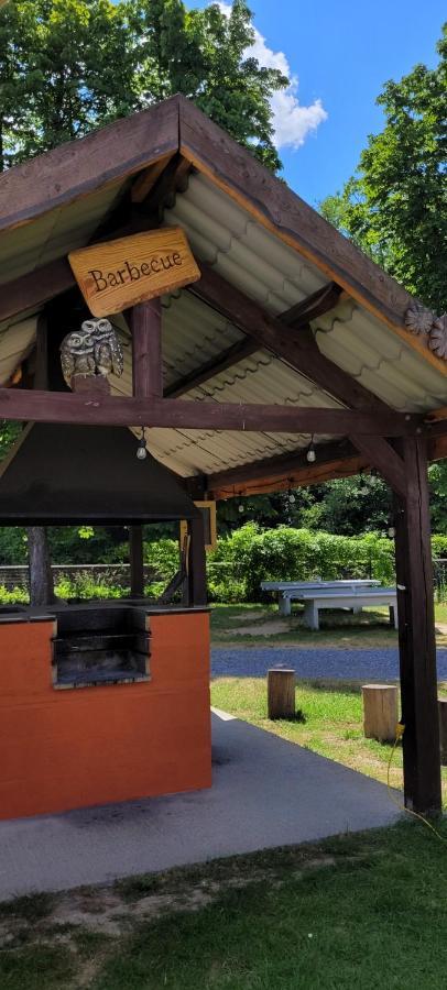 Cocoon Village - Glamping - Domaine des Grottes de Han Rochefort Extérieur photo