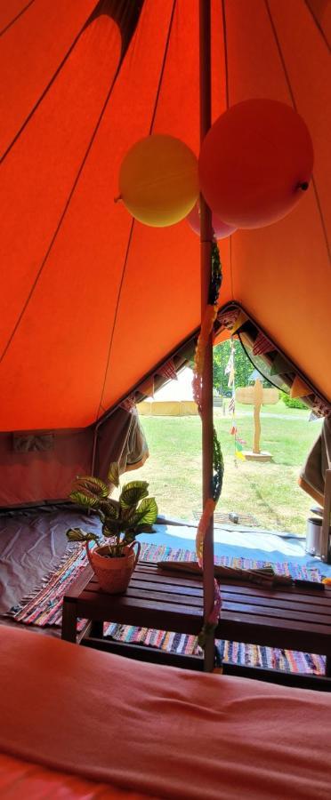 Cocoon Village - Glamping - Domaine des Grottes de Han Rochefort Extérieur photo